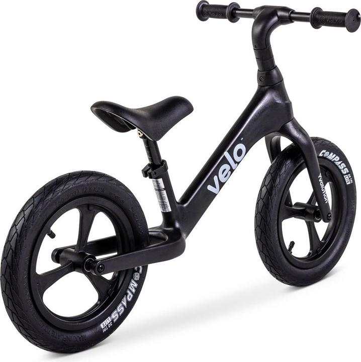 Produktbild Yvolution Laufrad Pro schwarz (12")