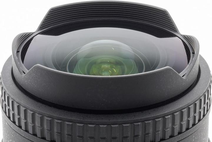 Image du produit Tokina AT-X 107 DX Fish-Eye, 10-17mm, f/3.5 - 4.5, Canon (Canon EF-S, APS-C / DX)
