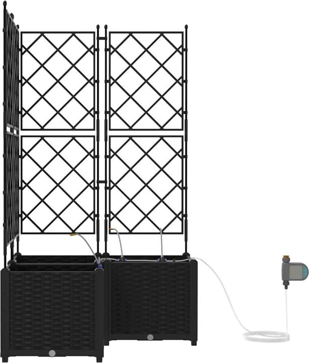 Produktbild vidaXL Garten-Pflanzgefäss