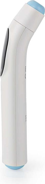 Image du produit Nedis Thermomètre infrarouge SmartLife | Indicateur LED | Oreille / Front | Blanc (Auriculaire, Front)