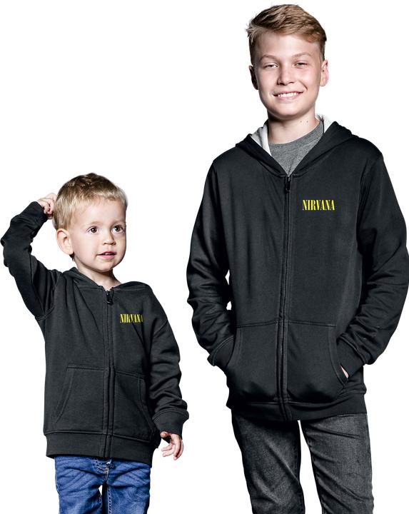 Actual product image Nirvana Metal Kids - Logo (116)