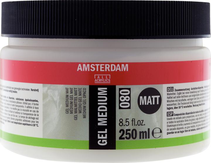 Image du produit Talens Modelliermasse Amsterdam Gel