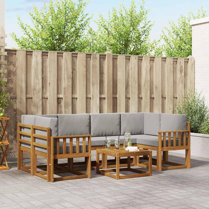 Produktbild vidaXL Outdoor-Sofa