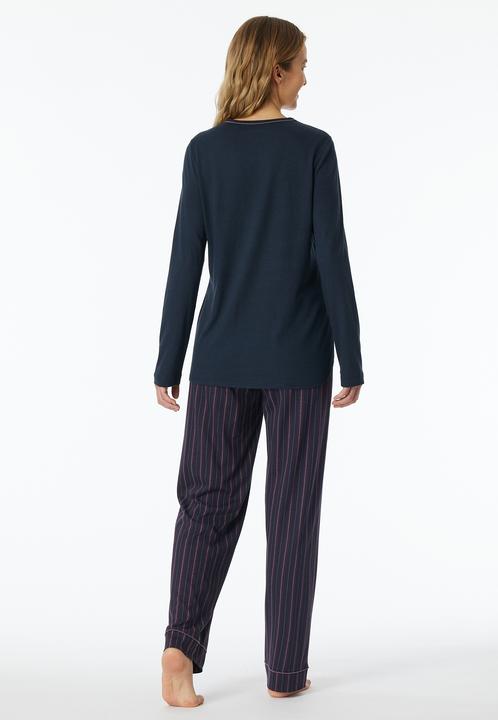 Actual product image Schiesser Pyjama Comfort Nightwear (50)