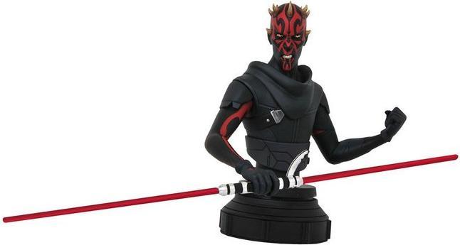Produktbild Gentle Giant Star Wars Rebels: Darth Maul 1/7