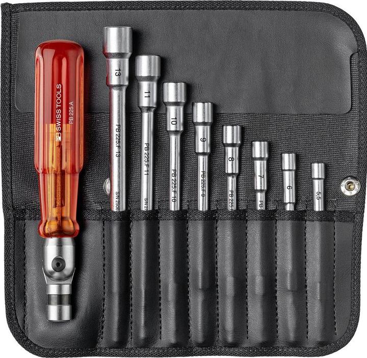 Actual product image PB Swiss Tools Tool set PB 226 (External hexagon)
