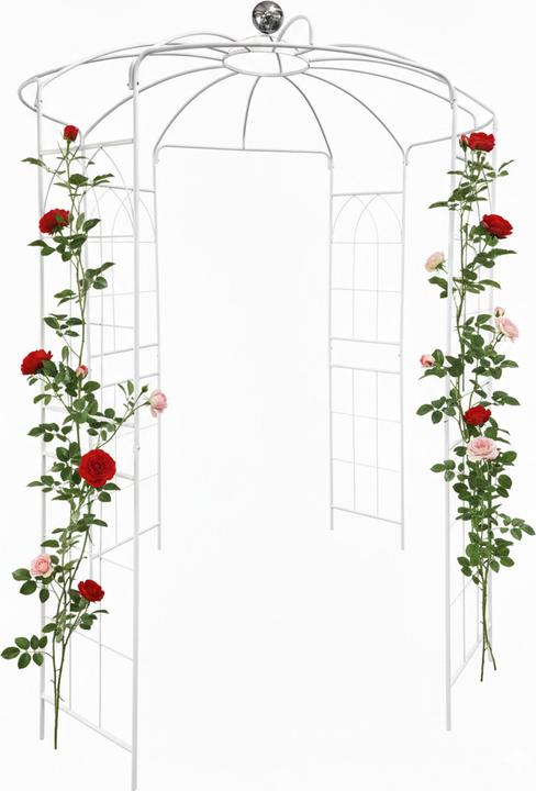 Productafbeelding Relaxdays Rosenpavillon (206 cm, 206 cm)