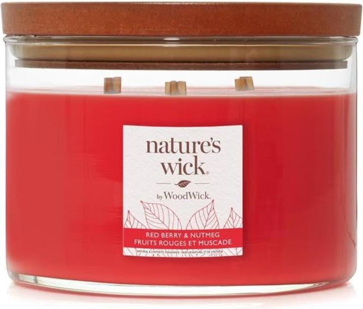 Produktbild WoodWick Redberry & Nutmeg