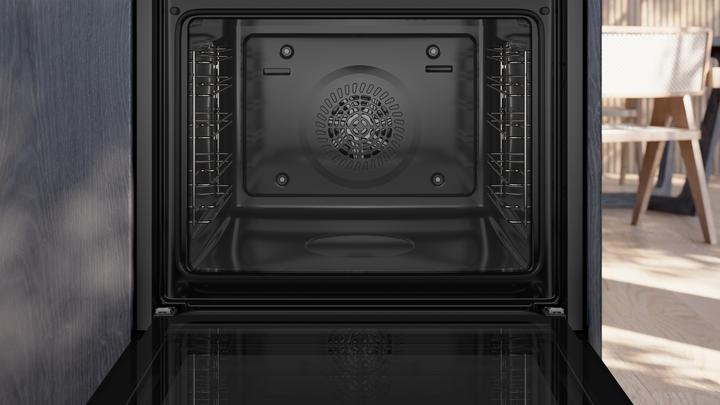 Actual product image Siemens iQ500, built-in cooker, 60 x 60 cm, stainless steel, HE517GBS3