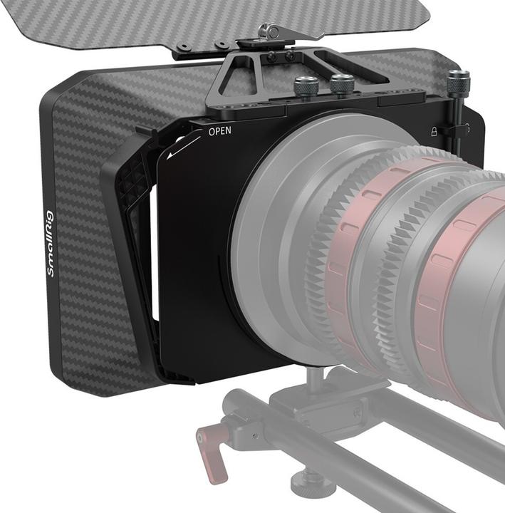 Produktbild SmallRig Lightweight Matte Box (Matte Box)
