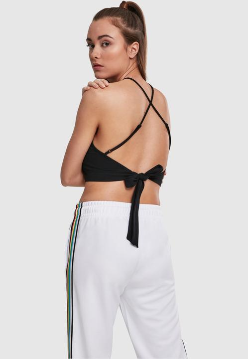 Actual product image Urban Classics Ladies Triangle Top (L)