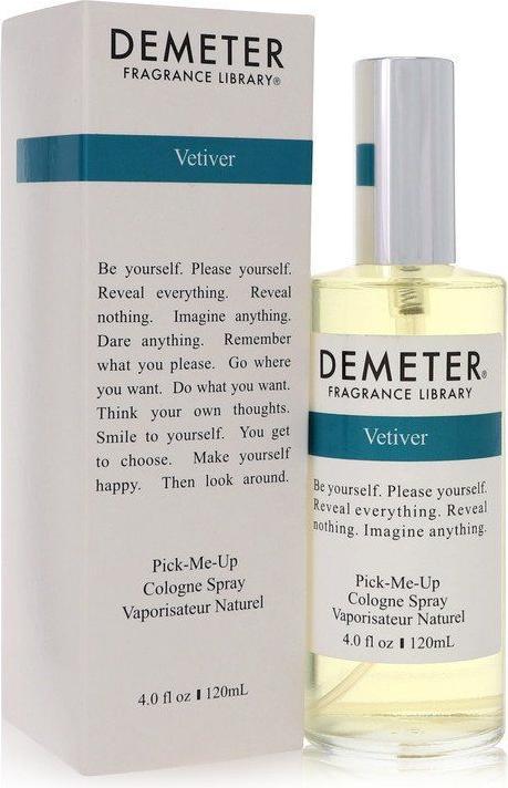Produktbild Demeter Vetiver (Eau de cologne, 120 ml)