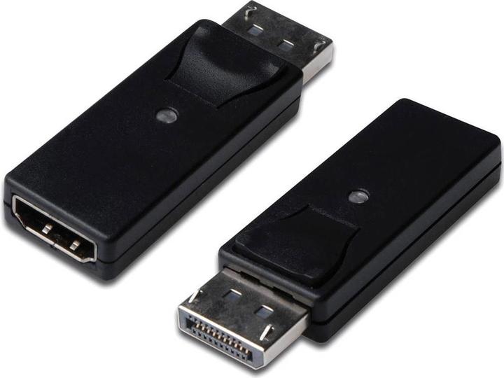 Produktbild Digitus DisplayPort zu (HDMI, 3.50 cm)