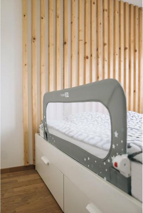 FreeON Bed Barrier Stars