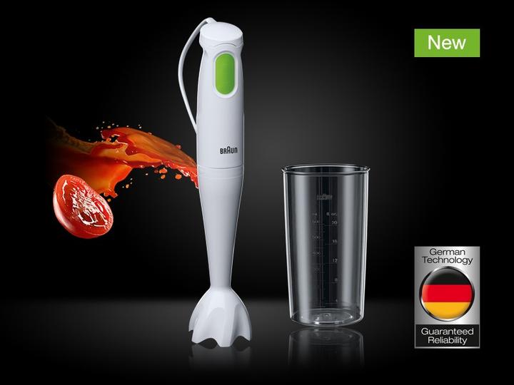 Produktbild Braun MQ 100 Soup TributeCollection