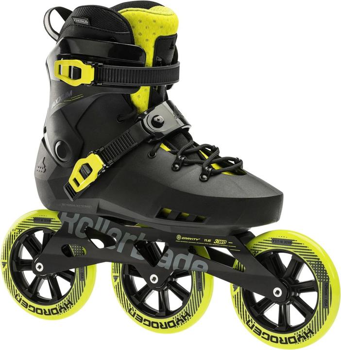 Produktbild Rollerblade MAXXUM 125 (47, 47.5)