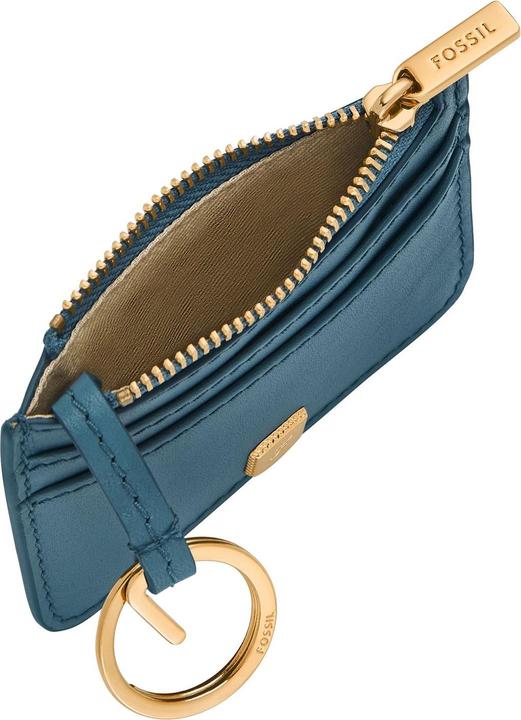 Actual product image Fossil Lennox Zip Card Case