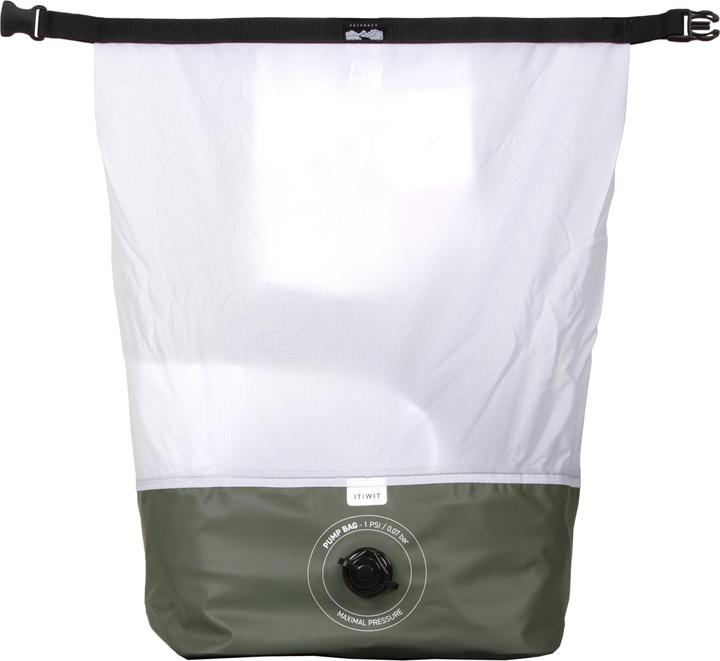 Actual product image Itiwit kayak pr100 1p. 332228 (1 pers.)