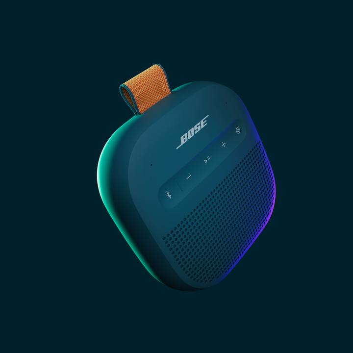 Actual product image Bose SoundLink Micro (2nd Gen) (12 h)