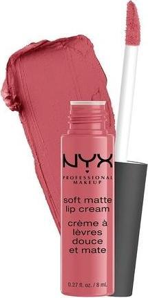 Actual product image NYX Professional Make-Up Soft Mat (19 Cannes)