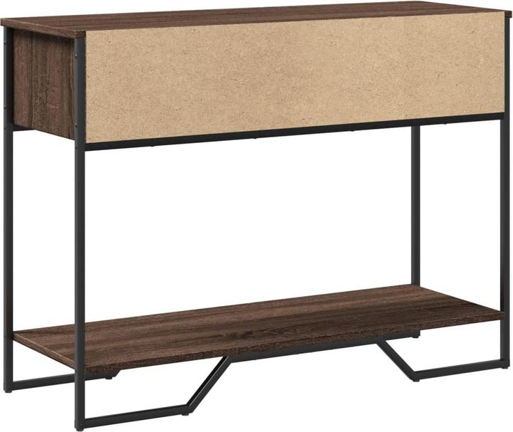 Braun, Braun Eichen-Optik