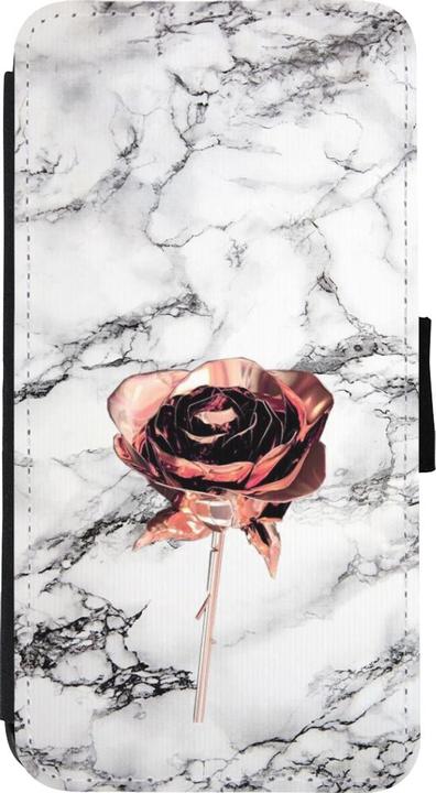 Immagine prodotto PhoneLook Portafoglio Coque noir Marmo Oro Rosa (Apple iPhone XS Max)