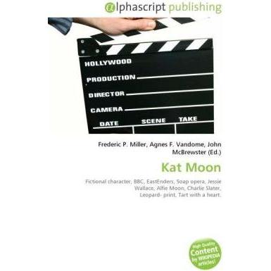 Kat Moon, Fachbücher