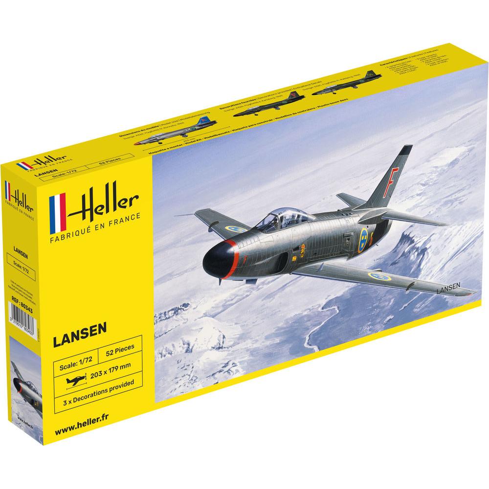 Heller Lansen