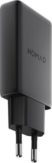 Actual product image Nomad Slim Wall Charger 40W EU black (40 W)