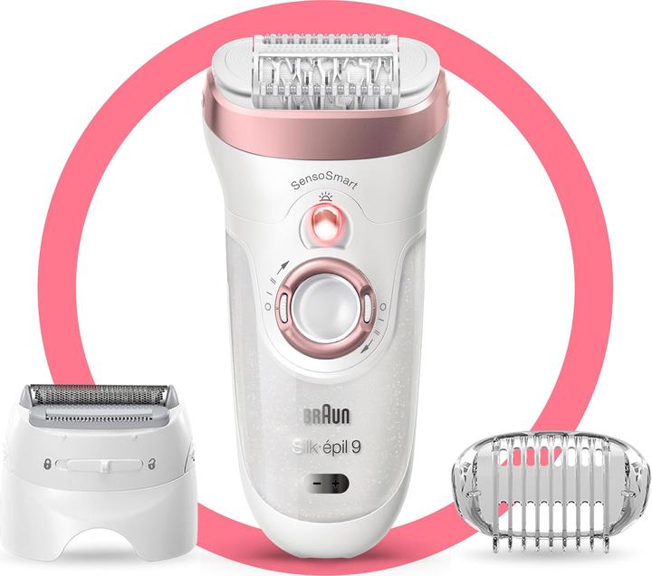 Immagine prodotto Braun Silk-épil 9