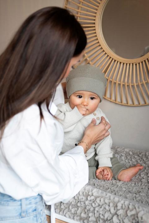 Immagine prodotto Baby's only Cappello Babys Only Willow, verde urbano