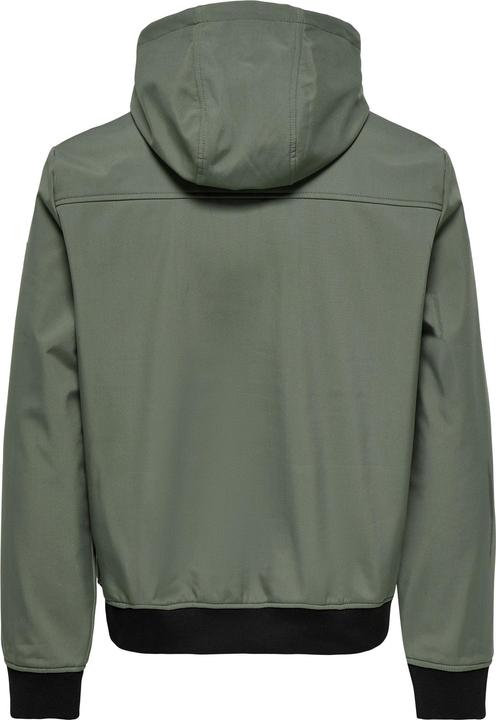 Image du produit Only & Sons Onsbowie Softshell Bomber Noos (L)