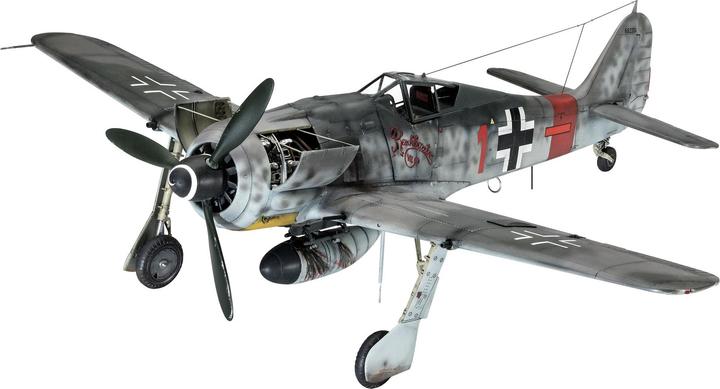 Produktbild Revell Fw190 A-8 Rammjäger