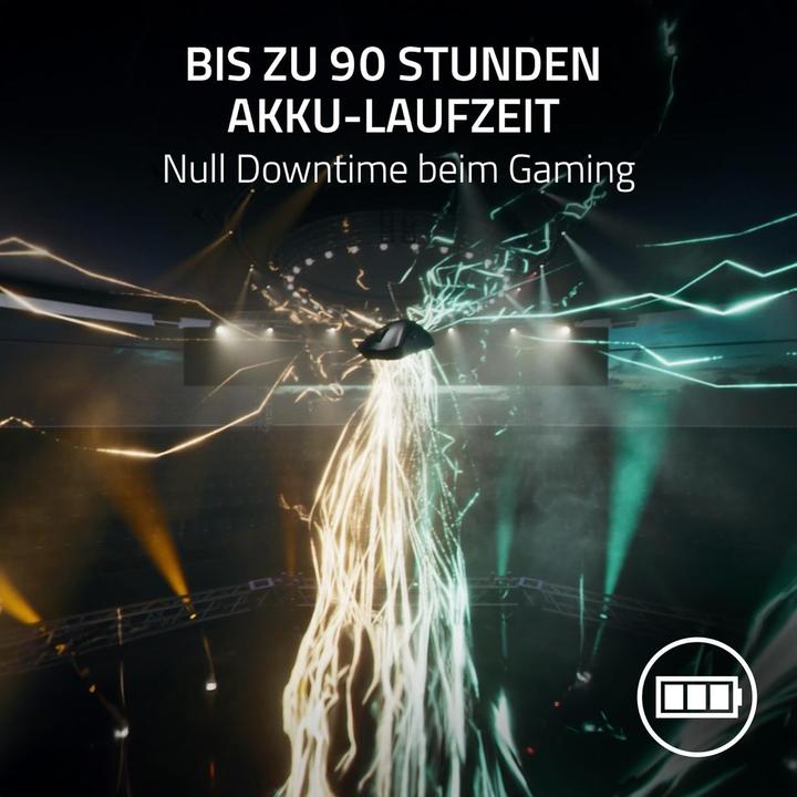 Immagine prodotto Razer DeathAdder V3 Pro (Cablato, Senza fili)