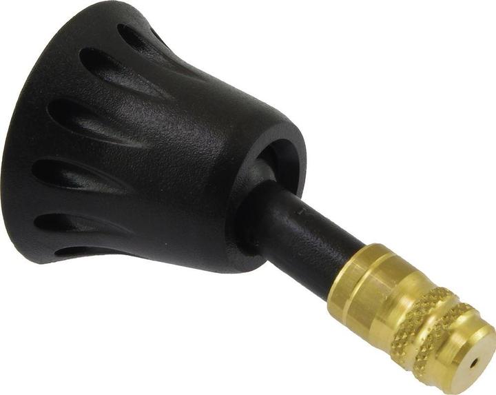 Birchmeier Regulierdüse + Überwurfmutter