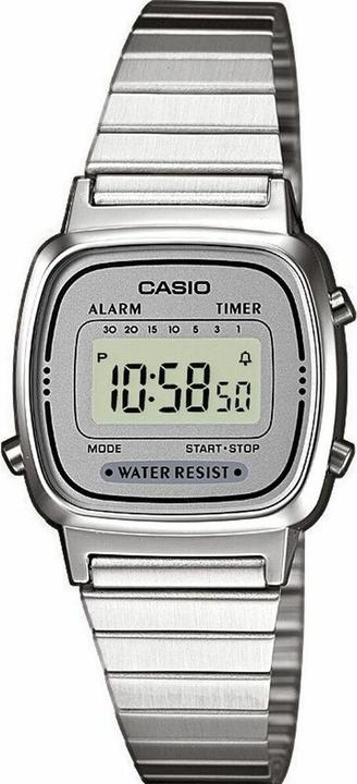 Immagine prodotto Casio La670wea-7ef (Orologio digitale, Orologio interconnesso, 24.60 mm)
