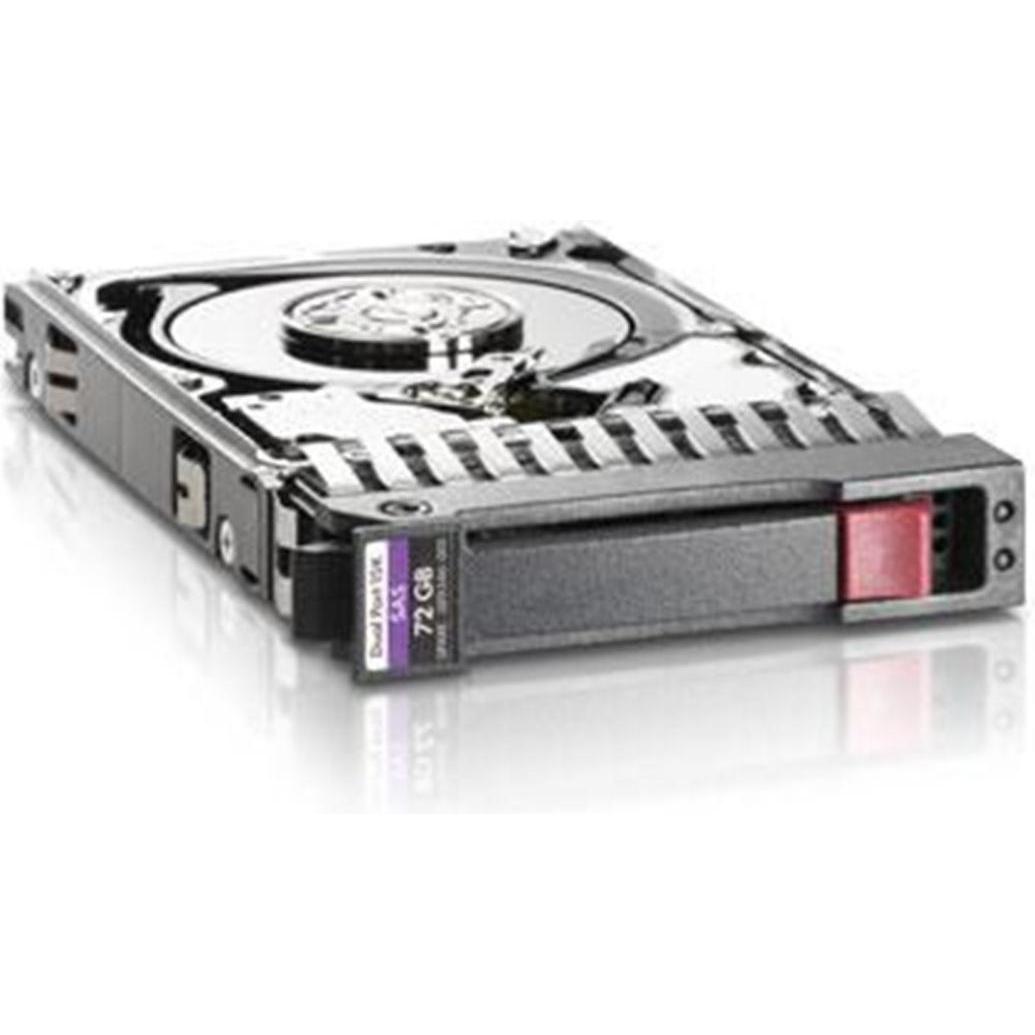 HPE Dual Port Enterprise (0.45 TB, 3.5"), Festplatte
