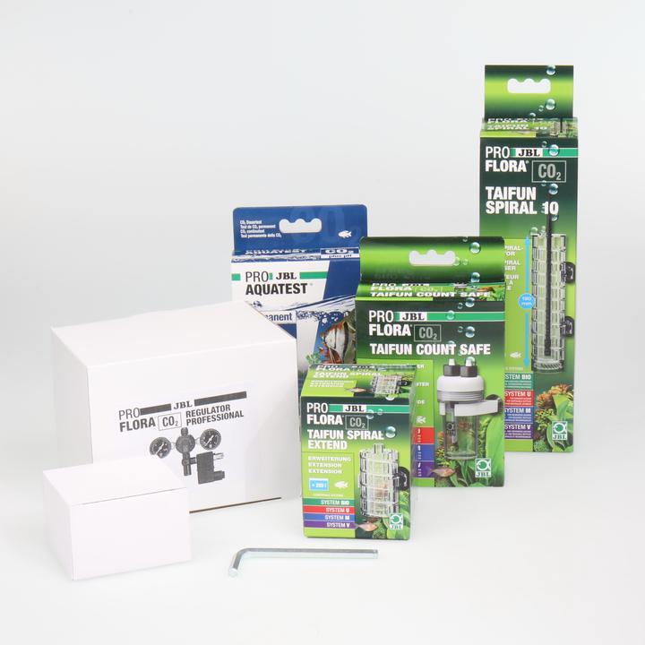 Produktbild JBL Aquaristik und Terraristik CO2 Düngeanlage (Aquarium Pflanzenpflege)