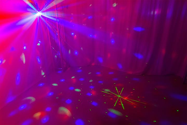 Actual product image Max Music Light effect DJ10 Jelly Moon (LED)