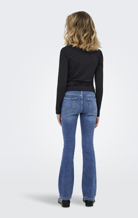 Produktbild Only Kogblush Flared Dnm Rea1319 Noos (128)