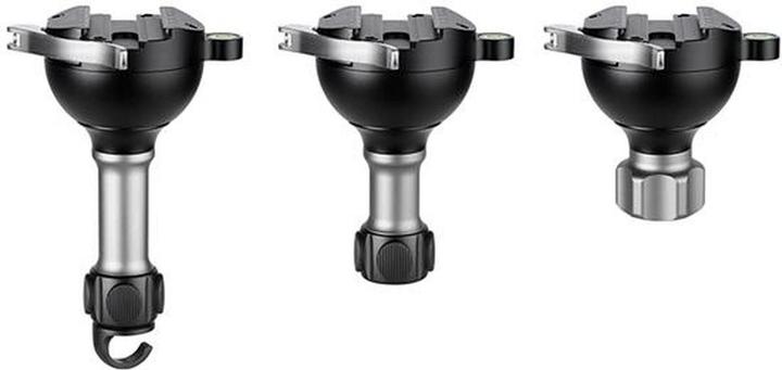 Produktbild Leofoto YB-75MC Summit 75mm Leveling Base w/ ArcaSwiss Clamp