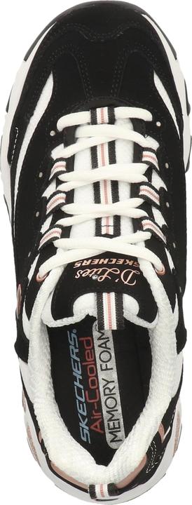 Immagine prodotto Skechers D'Lites Devoted Fan Sneaker Donna (37.5)