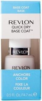 Produktbild Revlon Quick Dry Base Coat (Transparent, Base Coat)