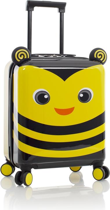 Produktbild Heys Super Tots Buble Bee -lasten matkalaukku ja reppu (31 l)