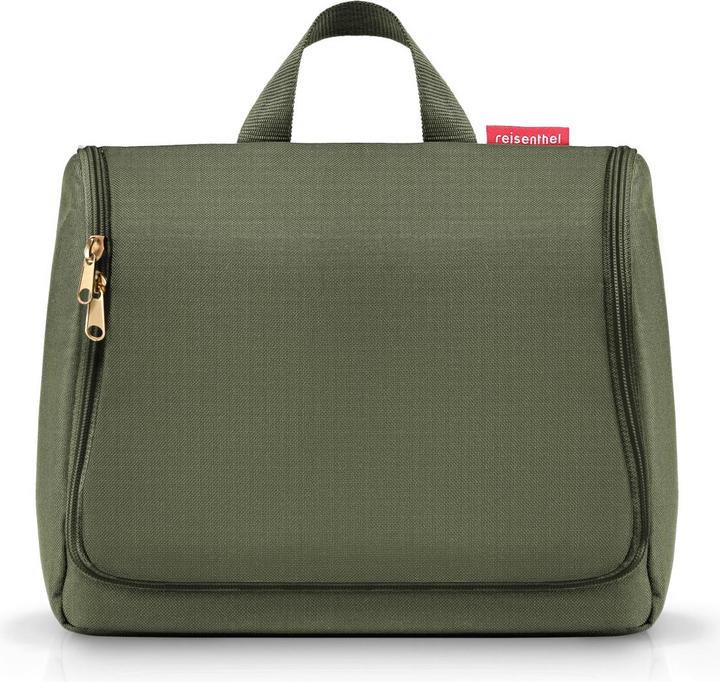 Produktbild reisenthel toiletbag XL forest gold (4 l)
