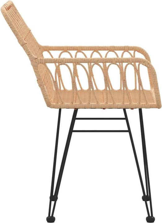 Produktbild vidaXL Gartenstuhl