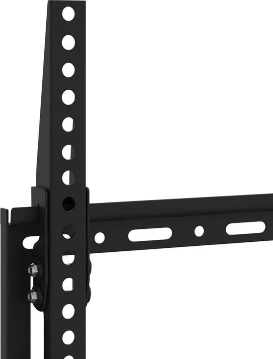 Actual product image vidaXL TV wall mount 26-63 inch screen Max VESA 400x400 mm 30kg (Wall, 63", 40 kg)
