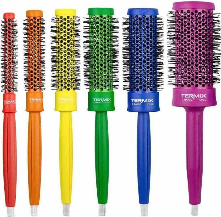 Produktbild Termix C-Ramic Pride Edition Round Brushes