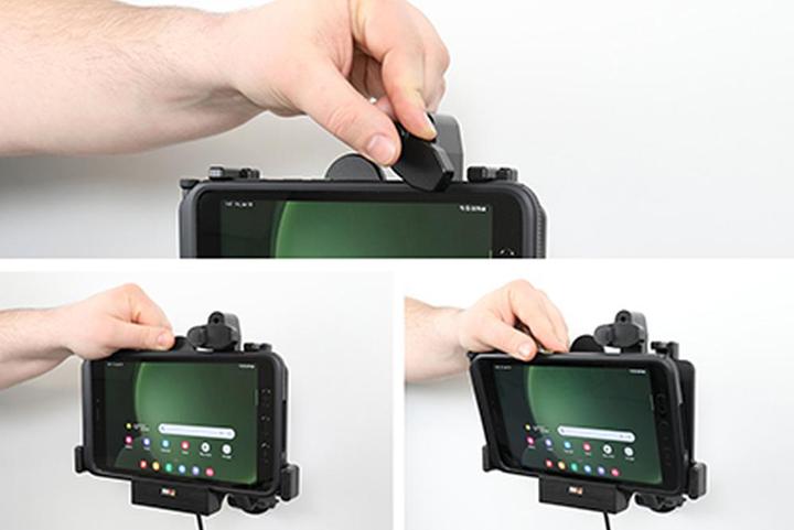 Image du produit Brodit 746386 Support pour Galaxy Tab Active 3&5