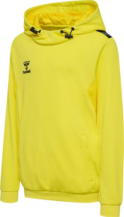 Blazing yellow